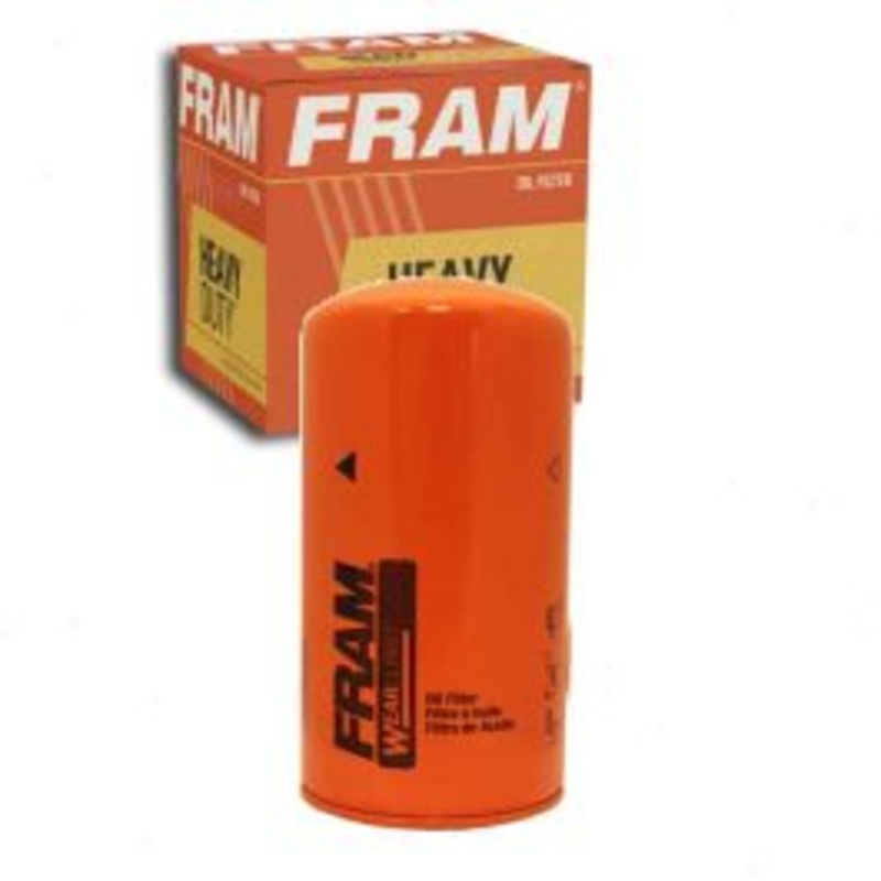 FRAM Heavy Duty Engine Oil Filter for 2011-2018 Ram 2500