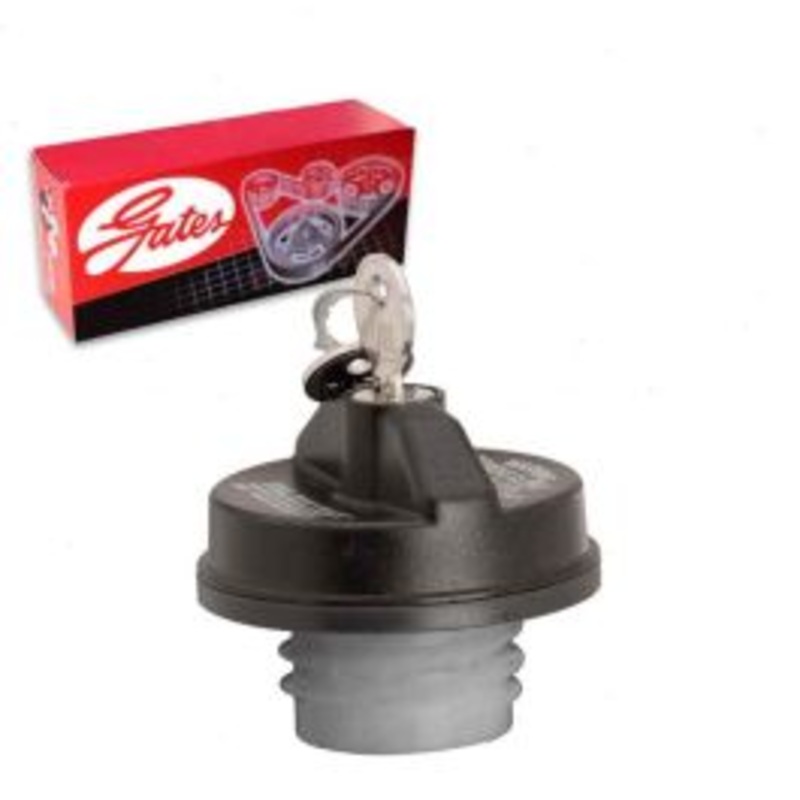 Gates Gas Cap for 2007 GMC Sierra 3500 Classic 6.6L V8