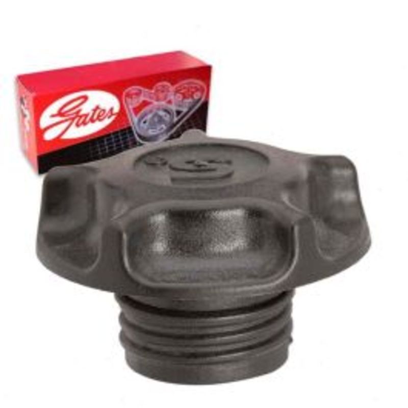 Gates Oil Filler Cap for 1994 Dodge B150 3.9L 5.2L V6 V8