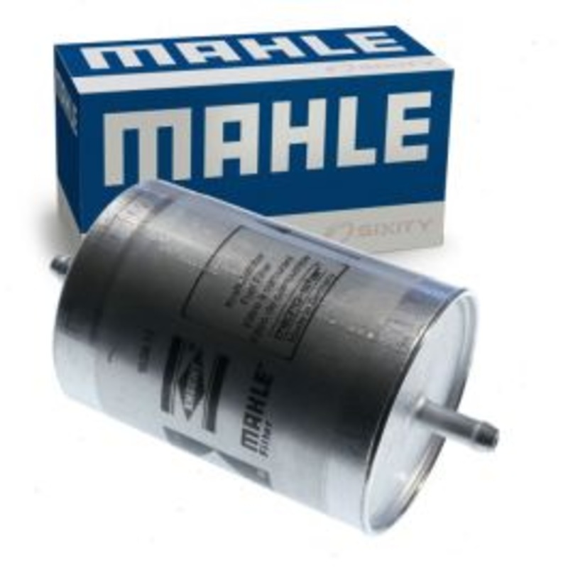MAHLE KL In-Line Fuel Filter for 1994-1999 Mercedes-Benz S320 3.2L L6