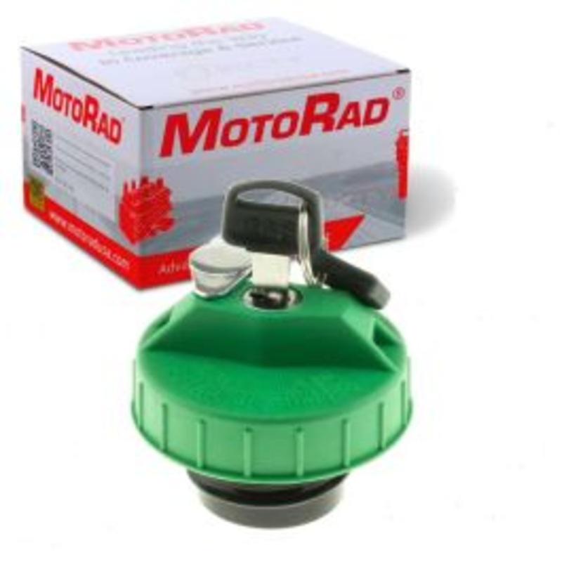 MotoRad Gas Cap for 1988-2000 Chevrolet C2500 6.2L 6.5L V8