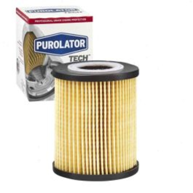Purolator TECH Engine Oil Filter for 1996-1999 BMW 328is 2.8L L6