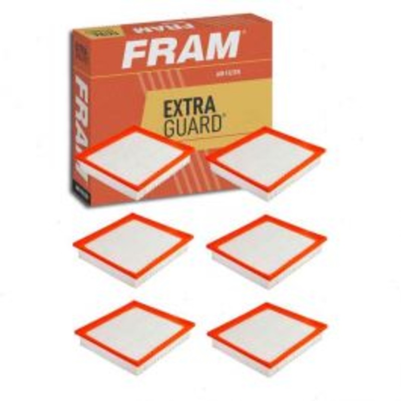 6 pc FRAM Extra Guard CA10516 Air Filters