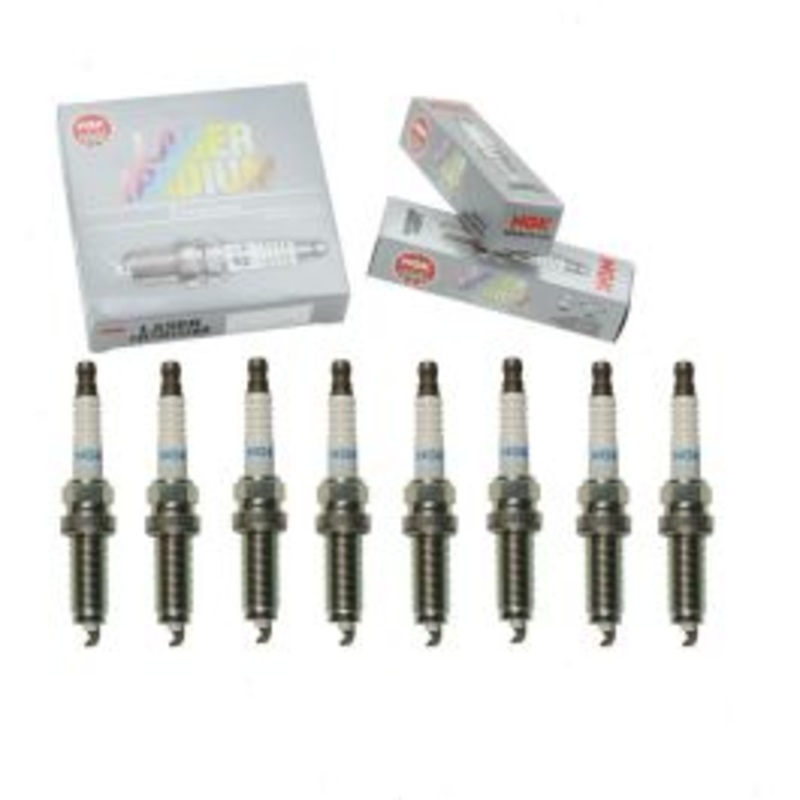 8 pc NGK Laser Iridium 90137 DILZKAR7C11S Spark Plugs