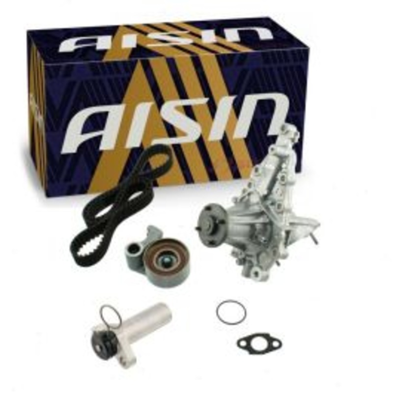 AISIN Timing Belt Kit with Water Pump for 1998-2005 Lexus GS300 3.0L L6
