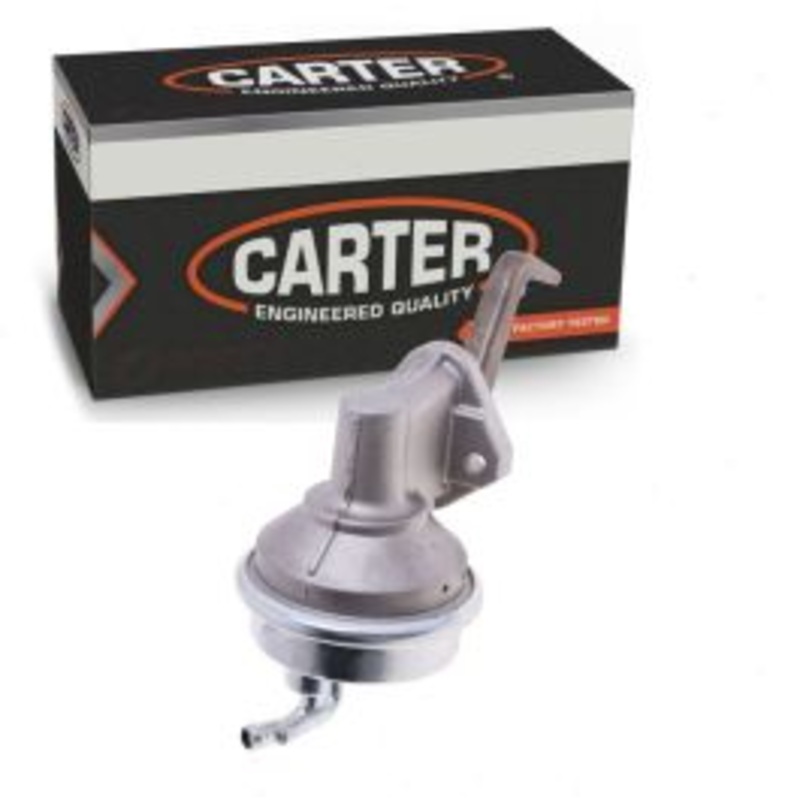 Carter Mechanical Fuel Pump for 1969 Pontiac Grand Prix 7.0L V8