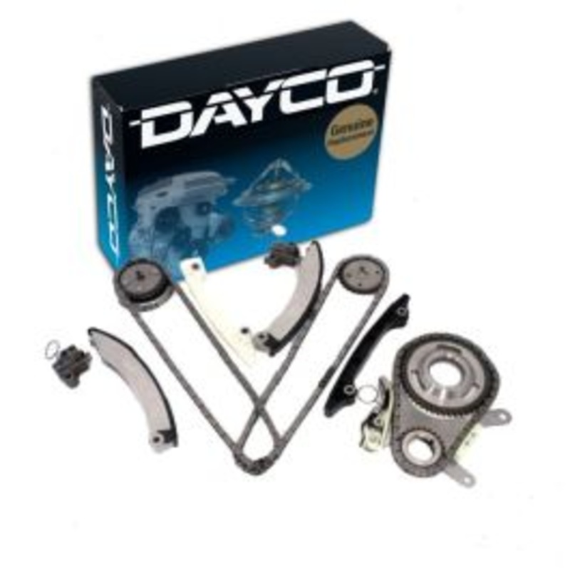 Dayco Engine Timing Chain Kit for 2002-2012 Jeep Liberty 3.7L V6
