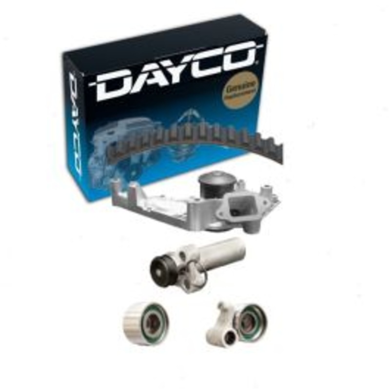 Dayco Timing Belt Kit with Water Pump for 2001-2006 Lexus LS430