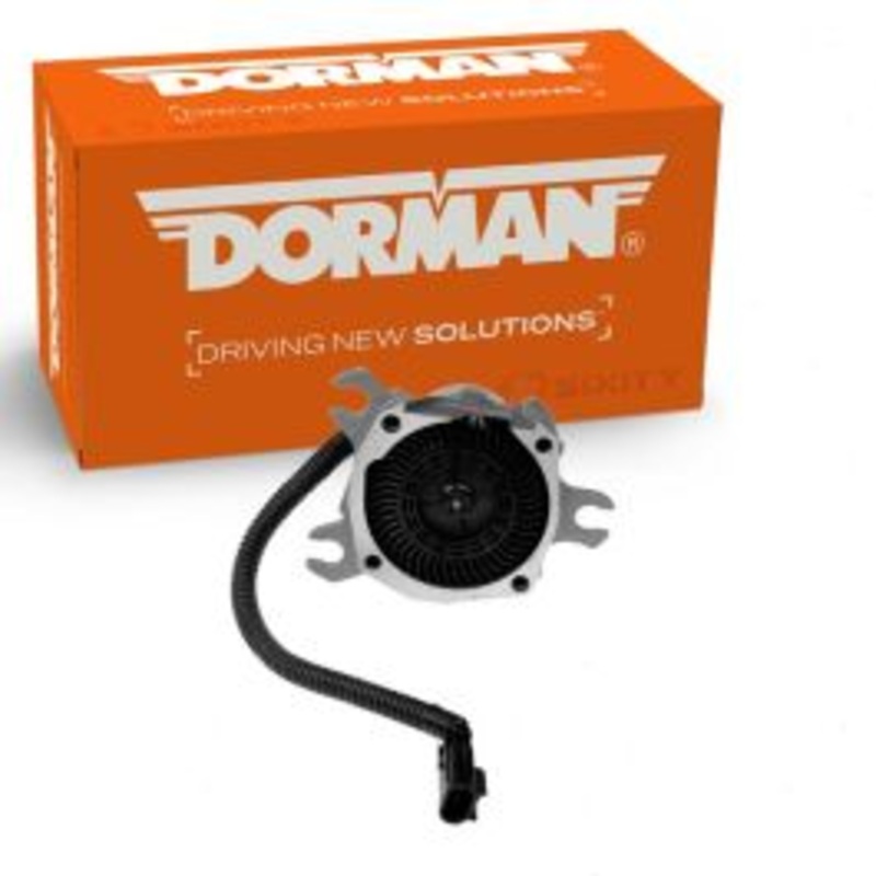 Dorman Secondary Air Injection Pump for 2006-2009 Mercury Milan 2.3L L4