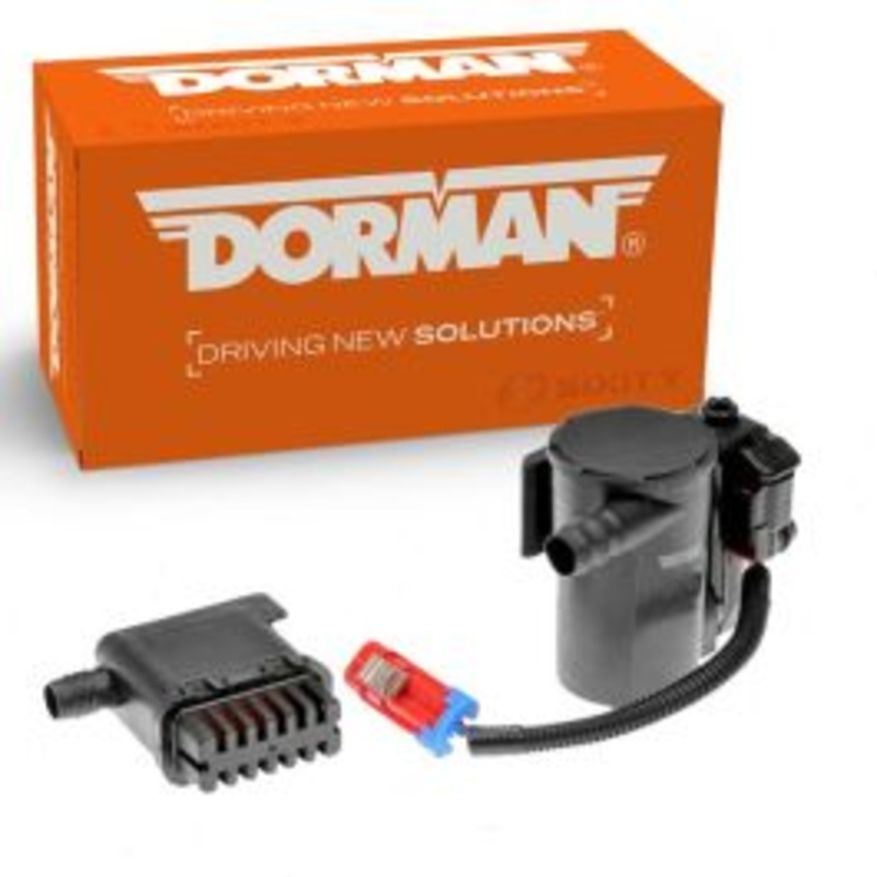 Dorman Vapor Canister Vent Solenoid for 2004-2010 GMC Sierra 1500 4.3L 4.8L 5.3L 6.0L 6.2L V6 V8