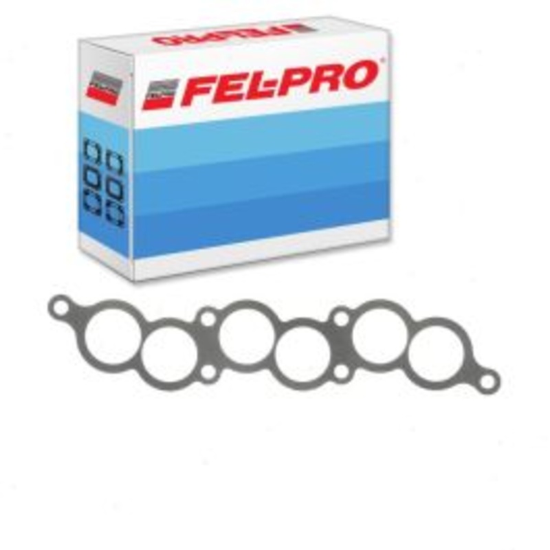 Fel-Pro Fuel Injection Plenum Gasket Set for 1992-1994 Ford Tempo