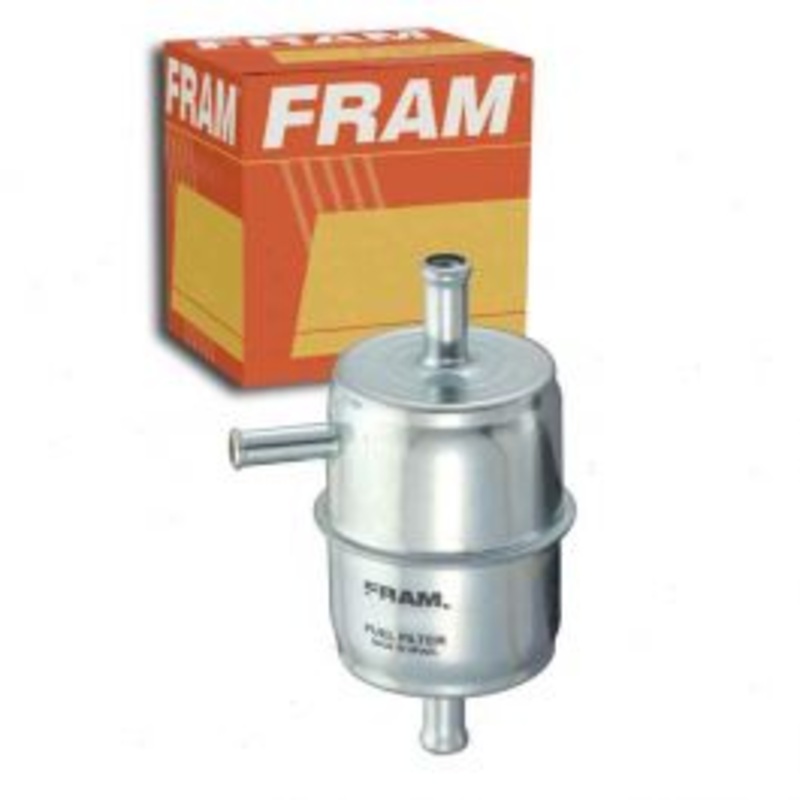 FRAM Fuel Filter for 1974 Plymouth Fury I