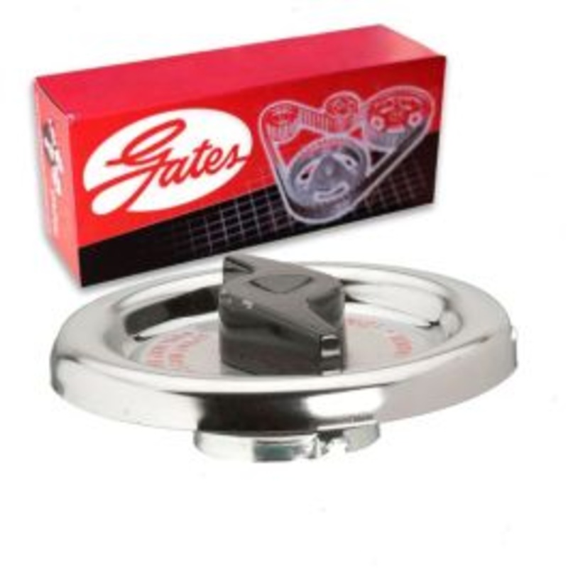 Gates Gas Cap for 1959-1964 Studebaker Lark 2.8L 4.2L 4.7L L6 V8