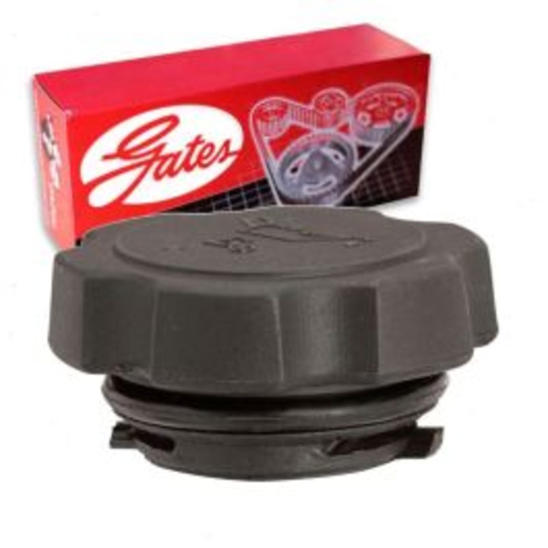 Gates Oil Filler Cap for 1997-2001 Cadillac Catera 3.0L V6