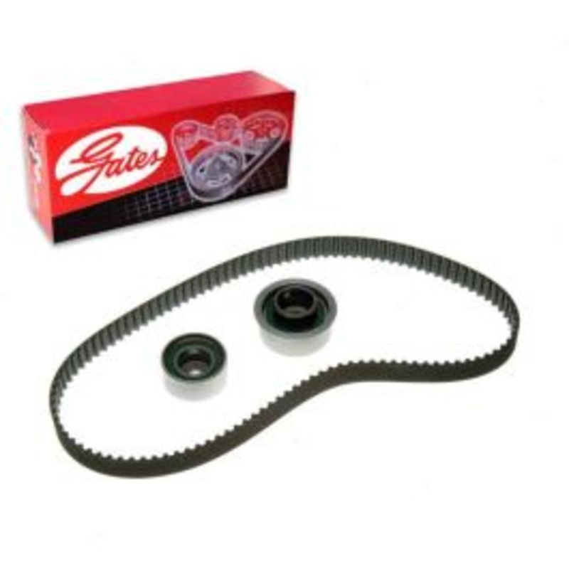 Gates PowerGrip Timing Belt Component Kit for 1997-2007 Hyundai Tiburon 2.0L L4