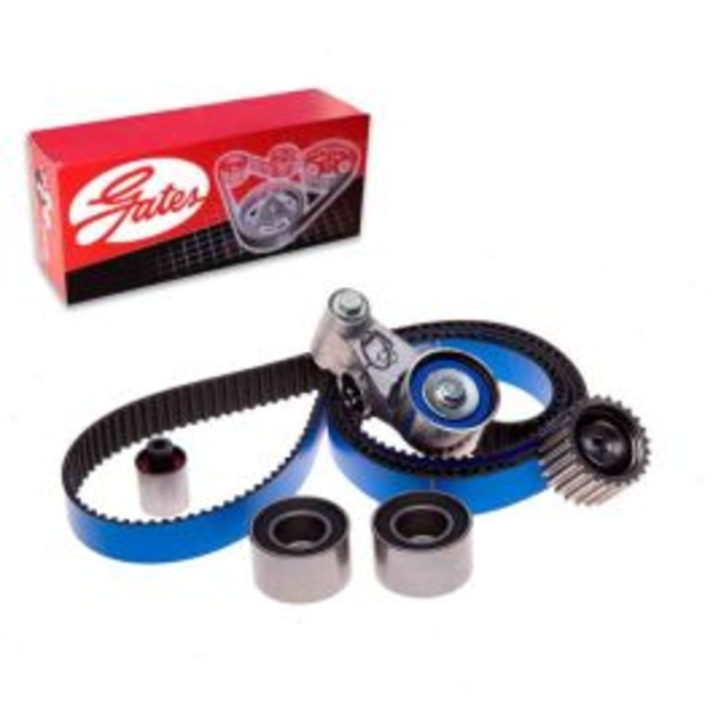 Gates RPM Timing Belt Component Kit for 2005-2009 Subaru Outback 2.5L H4