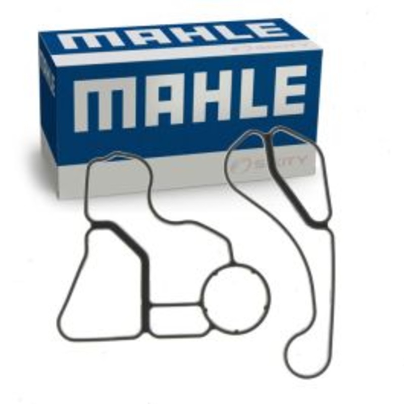 MAHLE GS33747 Engine Oil Filter Housing Seal Kit