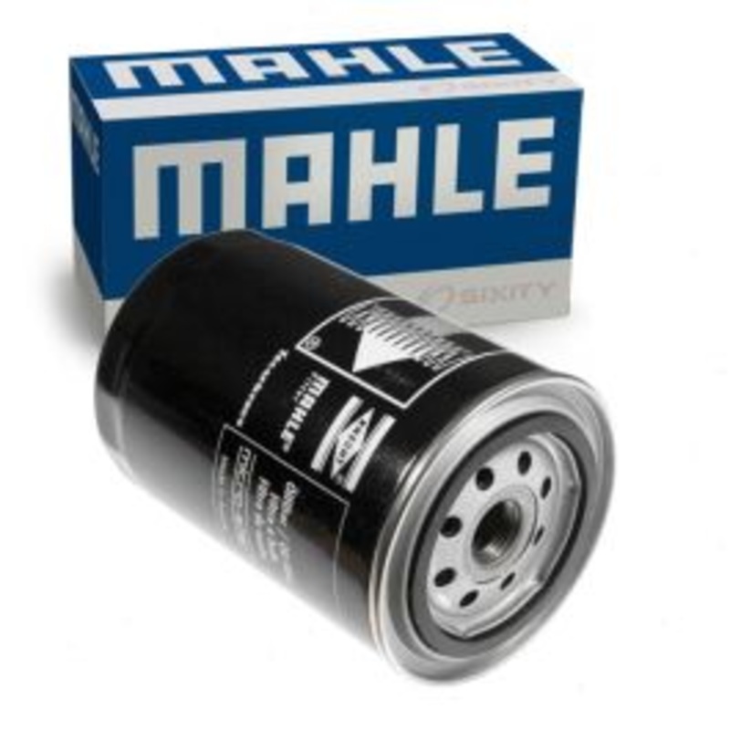 MAHLE OC 51 Engine Oil Filter
