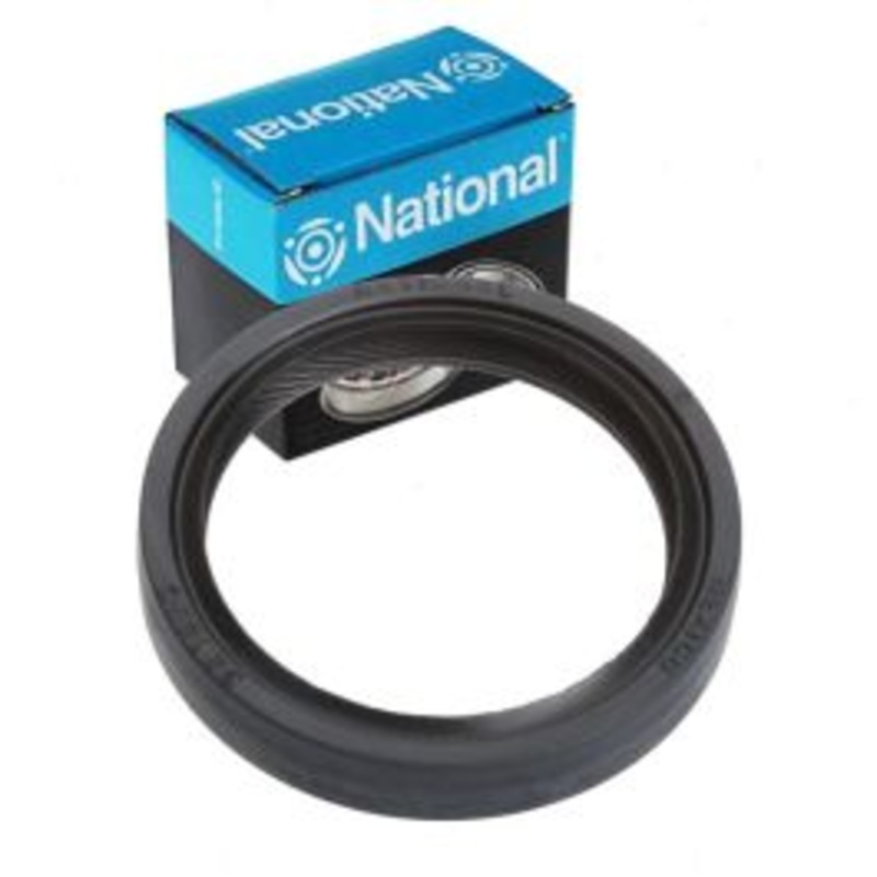 National Front Engine Crankshaft Seal for 1969-1970 International 1200D