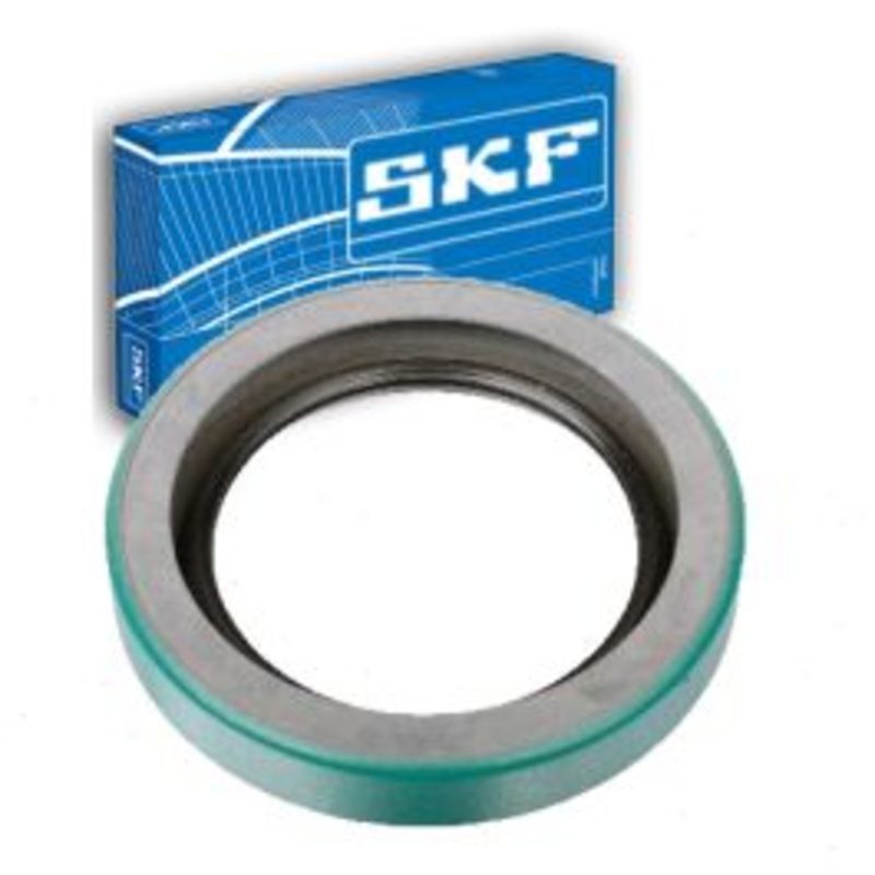 SKF Engine Timing Cover Seal for 1946-1949 Buick Special Series 40 4.1L L8