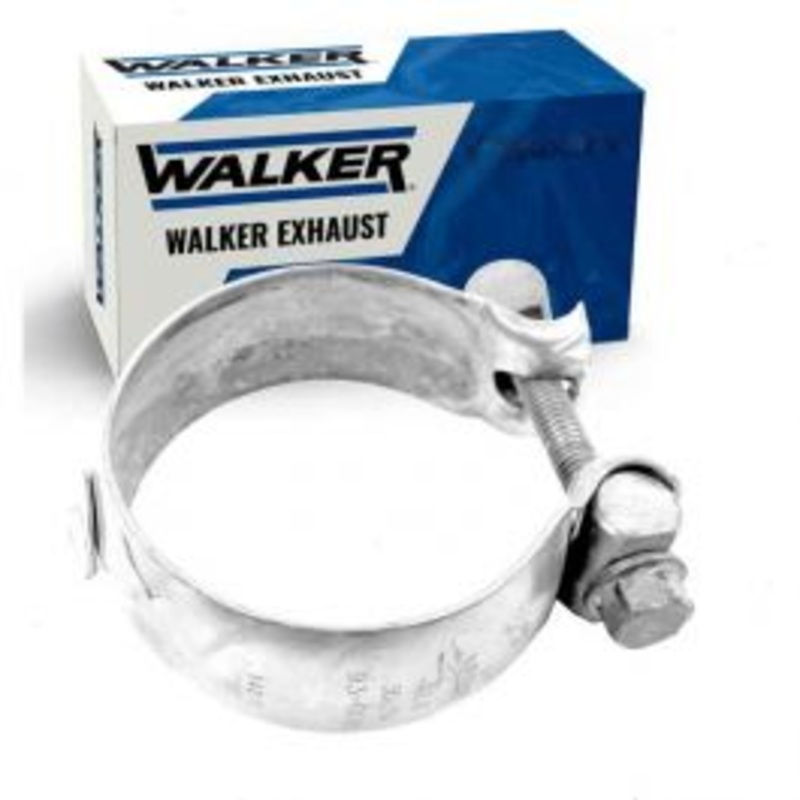 Walker Left Exhaust Clamp for 2011-2017 Jeep Grand Cherokee 3.6L V6