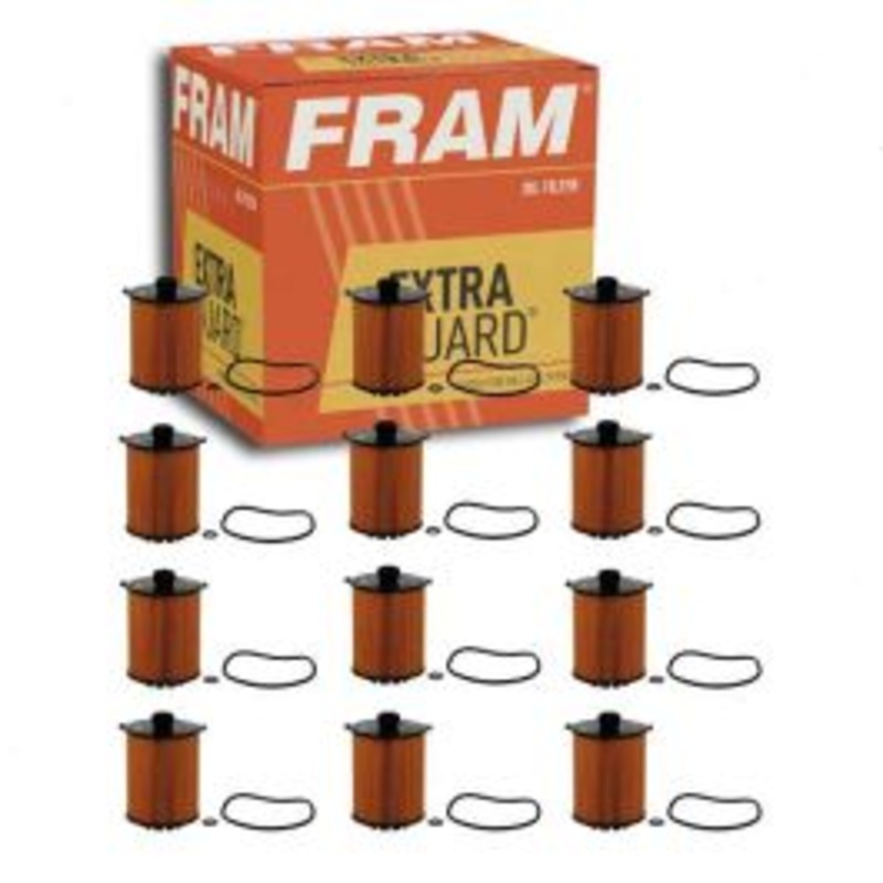 12 pc FRAM Extra Guard CH11816 Engine Oil Filters