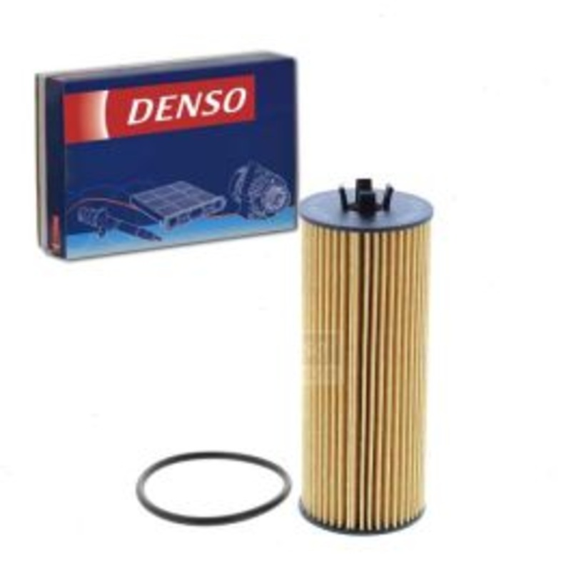 DENSO Engine Oil Filter for 2013 Ram 1500 3.6L V6
