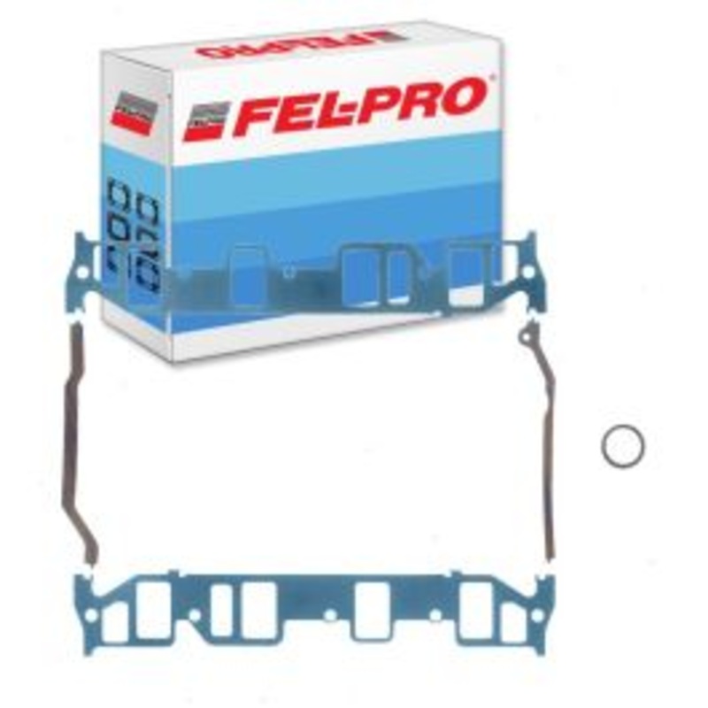 Fel-Pro Engine Intake Manifold Gasket Set for 1957-1976 Ford F-250 5.4L 5.8L 5.9L 6.4L V8