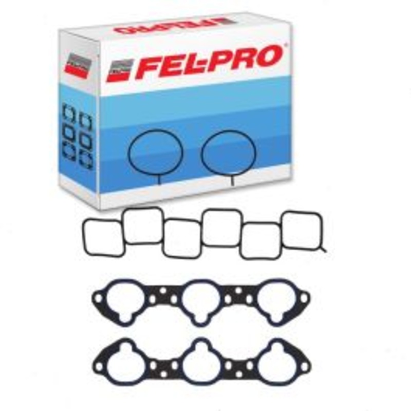 Fel-Pro Engine Intake Manifold Gasket Set for 2009-2012 Infiniti FX35 3.5L V6