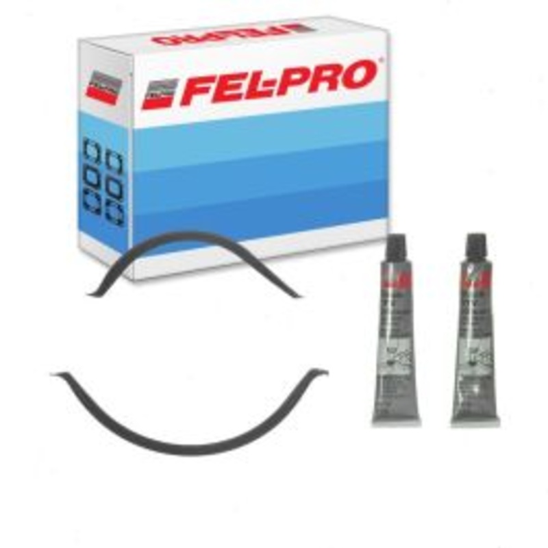 Fel-Pro Engine Oil Pan Gasket Set for 1987-1996 Nissan 300ZX 3.0L V6