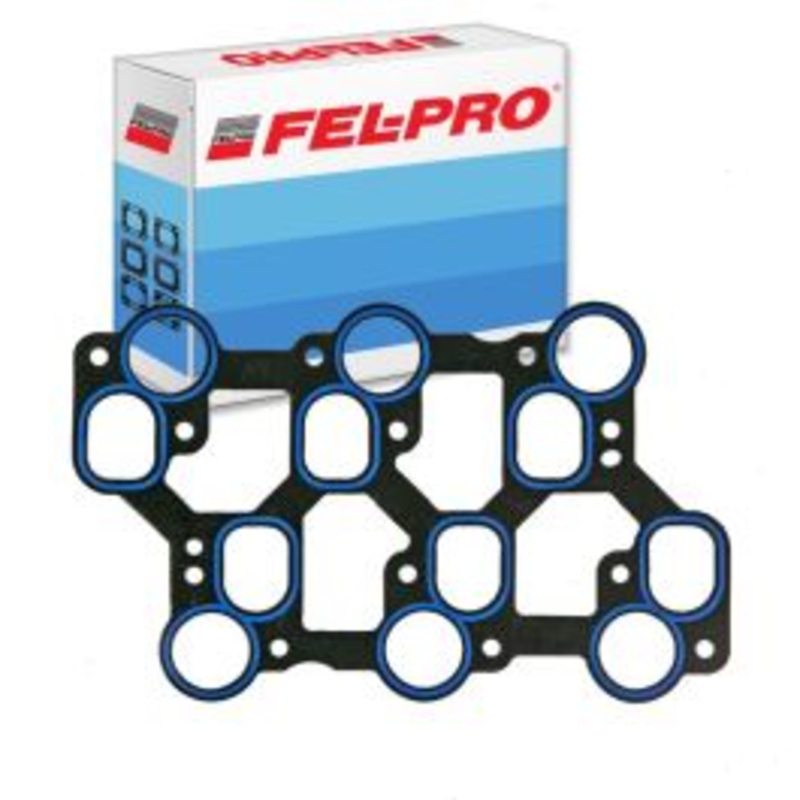 Fel-Pro Fuel Injection Plenum Gasket Set for 1997-2000 Ford E-150 Econoline