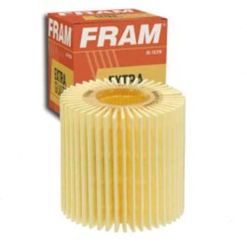 FRAM Extra Guard Engine Oil Filter for 2007-2018 Lexus ES350