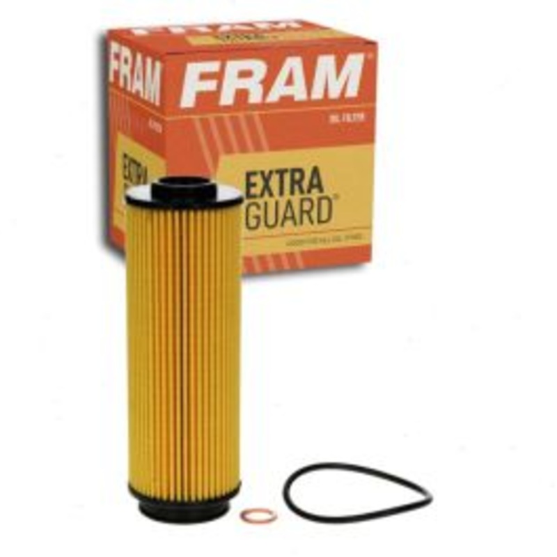 FRAM Extra Guard Engine Oil Filter for 2017-2018 BMW 340i GT xDrive