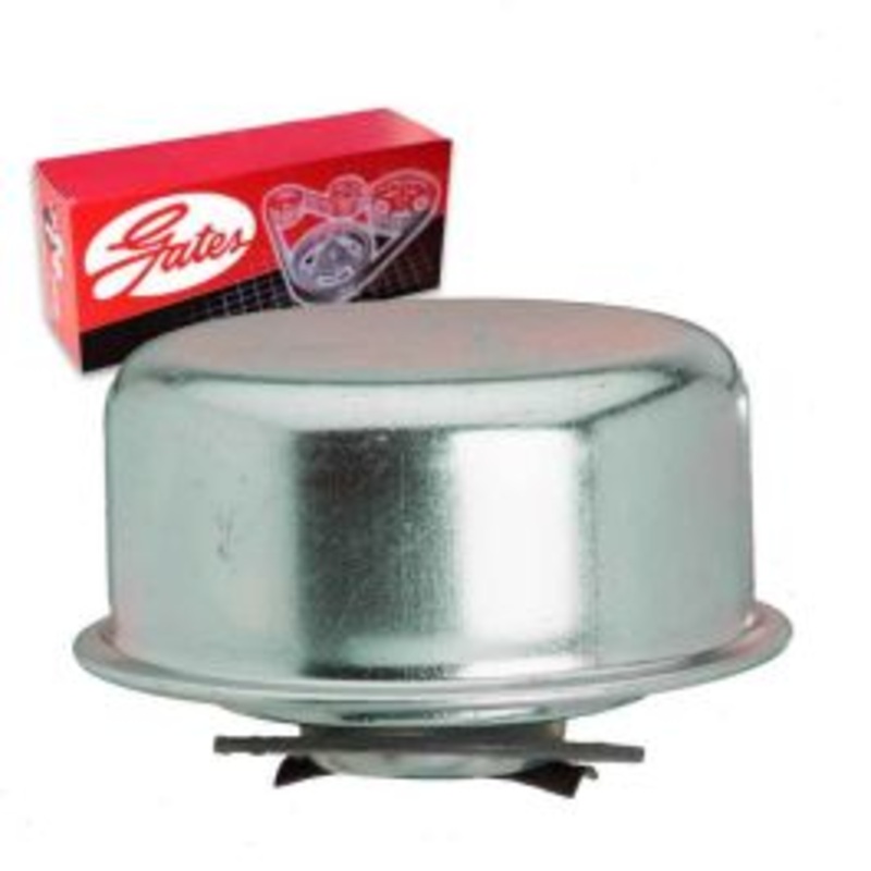 Gates Crankcase Breather Cap for 1959-1968 Pontiac Catalina 6.4L 6.6L 6.9L 7.0L V8