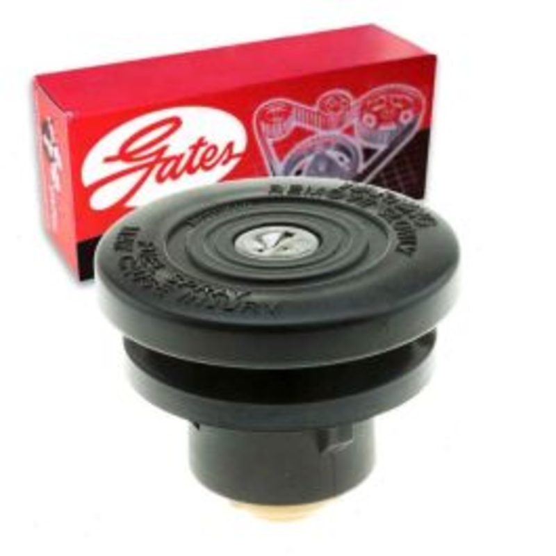 Gates Gas Cap for 1975-1978 GMC K15 4.1L 4.8L 5.0L 5.7L 6.6L 7.4L L6 V8