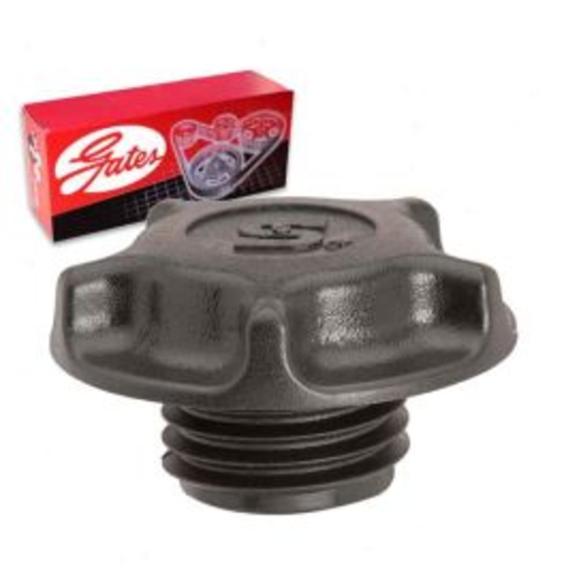 Gates Oil Filler Cap for 2004 Ford F-150 Heritage 4.2L 5.4L V6 V8