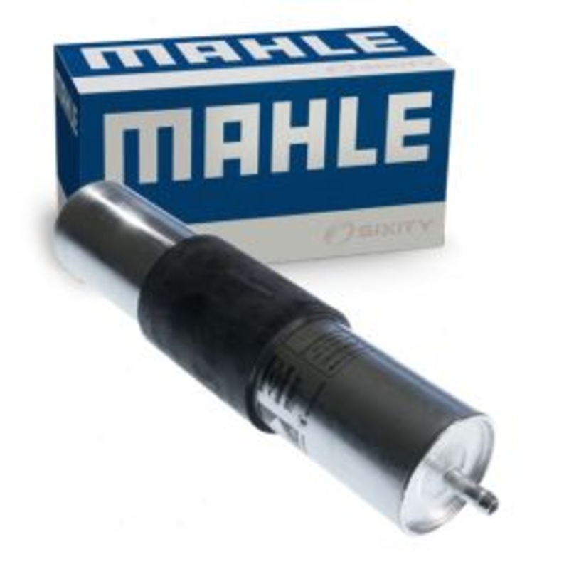 MAHLE KL In-Line Fuel Filter for 1995-1997 BMW 840Ci 4.0L 4.4L V8