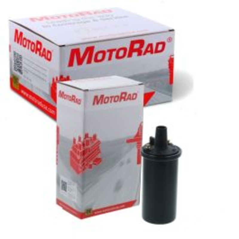 MotoRad Ignition Coil for 1976-1984 Ford F-150
