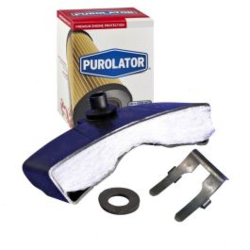 Purolator Engine Crankcase Breather Element for 1978-1982 Mercury Marquis 4.2L 5.0L 5.8L 6.6L V8