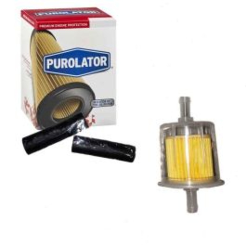 Purolator Fuel Filter for 1966 Studebaker Wagonaire