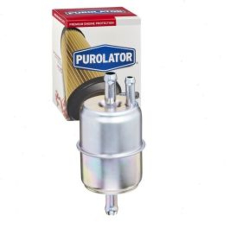 Purolator Fuel Filter for 1975-1988 Jeep J20