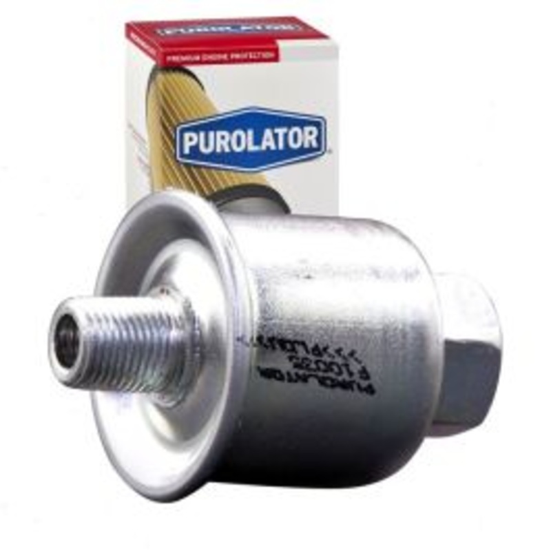 Purolator Fuel Filter for 1981-1986 Mercury Marquis