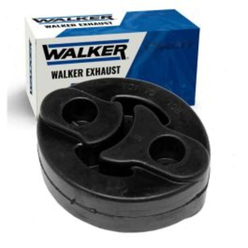 Walker Exhaust System Insulator for 1986-1992 Toyota Supra 3.0L L6