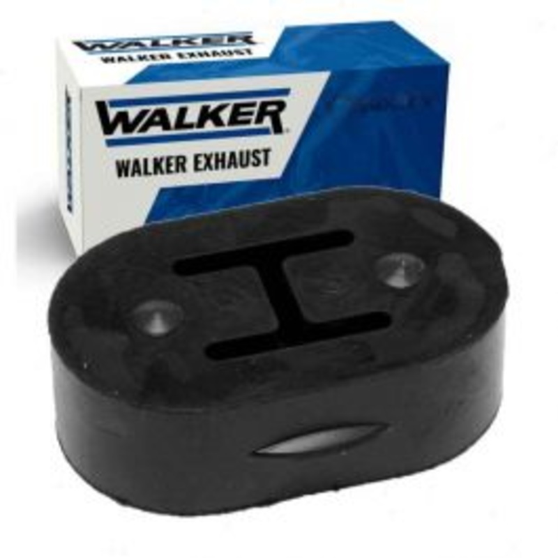 Walker Front Pipe Exhaust System Insulator for 1992-1996 Honda Prelude 2.2L 2.3L L4
