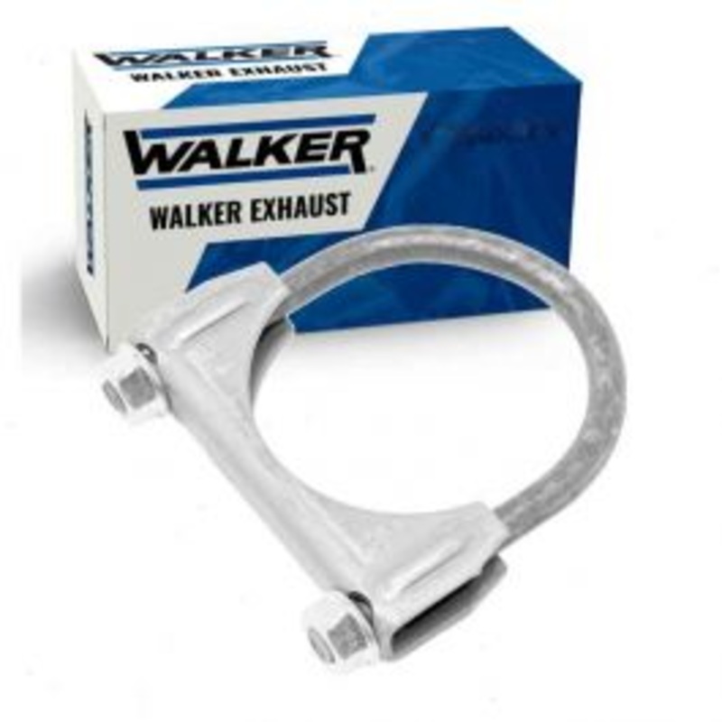 Walker Y-Pipe To Converter Exhaust Clamp for 1991-1994 GMC Sonoma 2.8L 4.3L V6