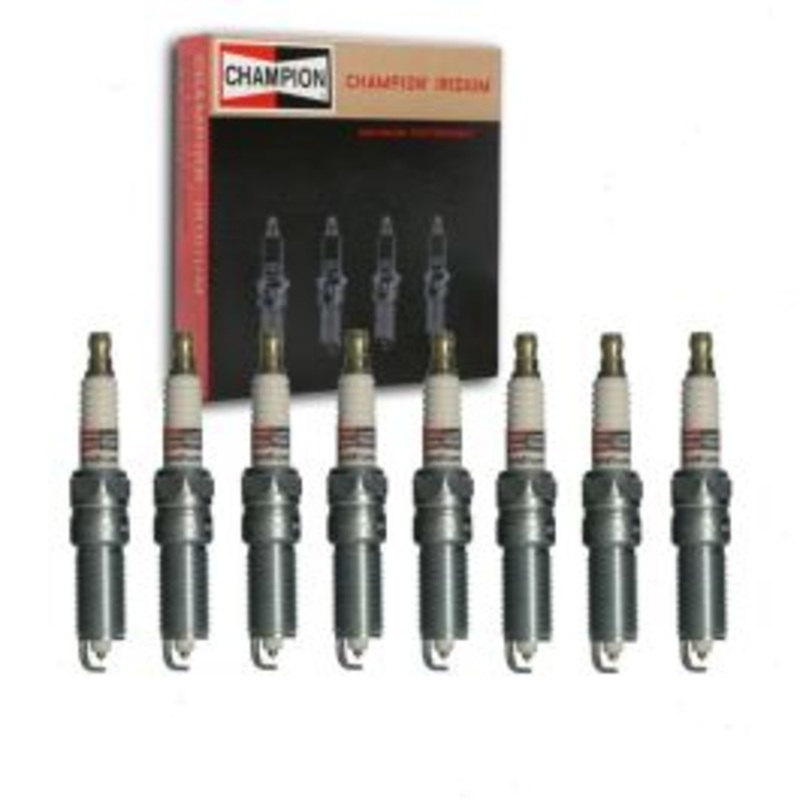8 pc Champion Iridium 9403 RE14WMPB4 Spark Plugs