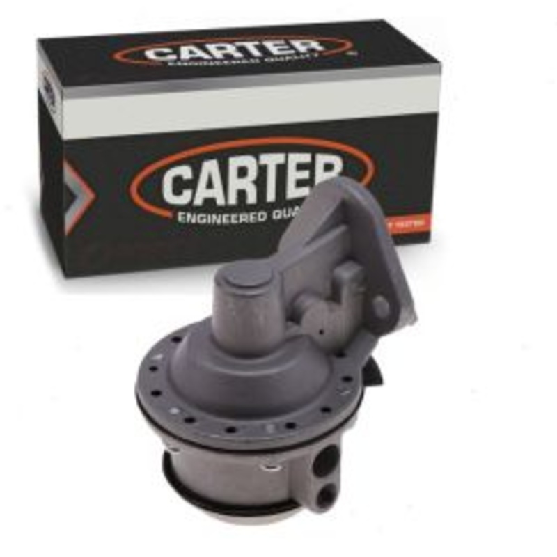 Carter Mechanical Fuel Pump for 1954-1959 GMC M300 4.1L 4.4L L6