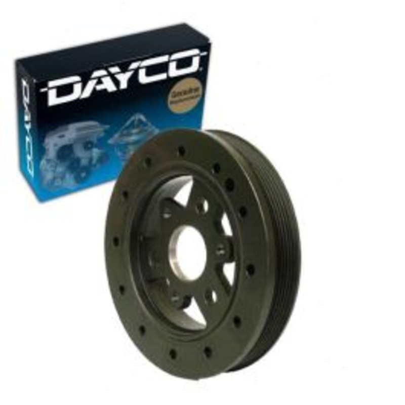 Dayco Engine Harmonic Balancer for 1994-1996 Chevrolet Caprice 4.3L 5.7L V8