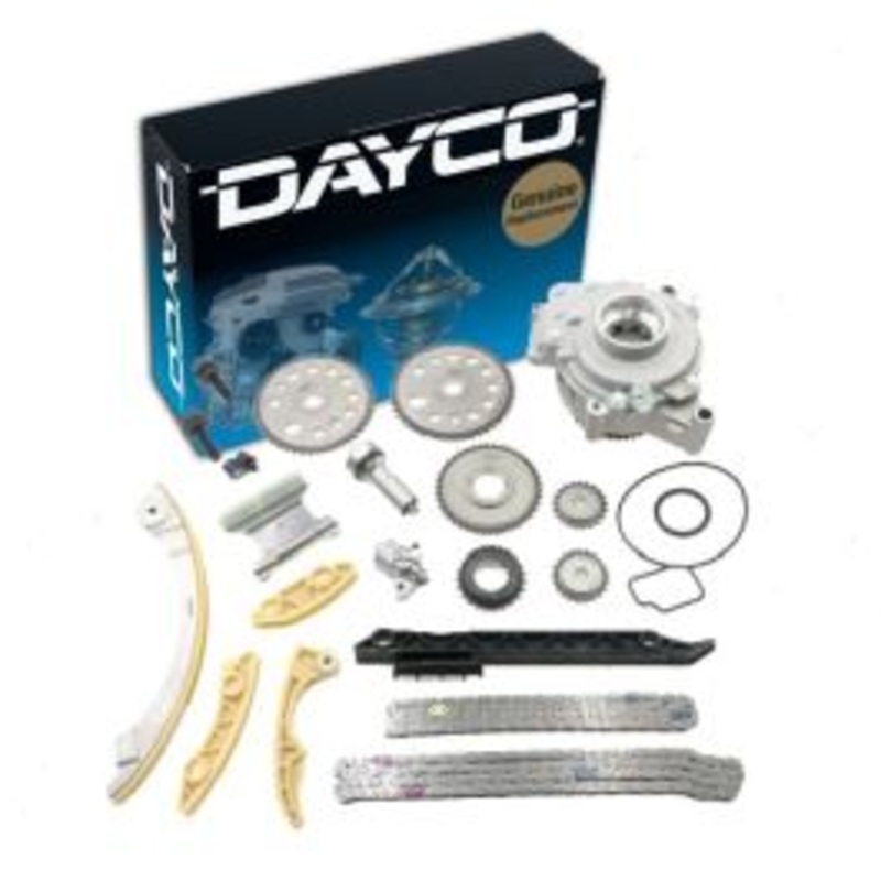 Dayco Timing Chain Kit with Water Pump for 2001-2003 Saturn LW200
