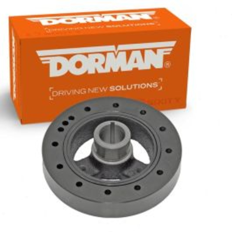 Dorman Engine Harmonic Balancer for 1988-1995 GMC C2500 5.0L V8